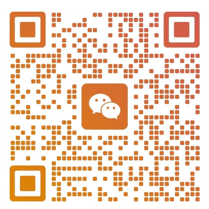 WeChat QR code — Fred Van de Walle 傅雷, Holmes Heritage Consulting